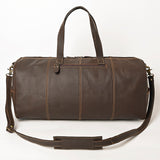 OHA101 Duffel Genuine Leather women bag western Bag