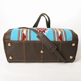 OHA101 Duffel Genuine Leather women bag western Bag