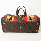 OHA101 Duffel Genuine Leather women bag western Bag