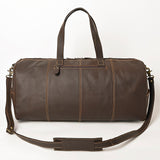 OHA101 Duffel Genuine Leather women bag western Bag