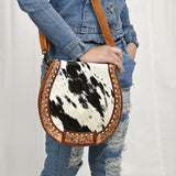 ADBG1315 Crossbody Genuine Western Leather Women Bag