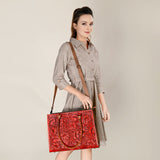 ADBG1317 Tote Genuine Western Leather Women Bag