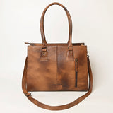 ADBG1317 Tote Genuine Western Leather Women Bag