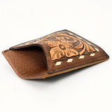 ADCCG102 Card Holder Genuine Western Leather Women Bag