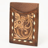 ADCCG102 Card Holder Genuine Western Leather Women Bag