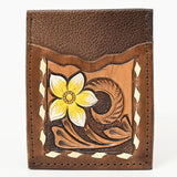 ADCCG103 Card Holder Genuine Western Leather Women Bag