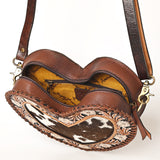 ADBGA476 Crossbody Genuine Western Leather Women Bag