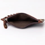 ADCCM101 Card-Holder Genuine Western Leather Women Bag