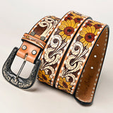 ADBLF235 Genuine American Leather Belt Men and Women