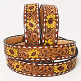 ADBLF237 Genuine American Leather Belt Men and Women