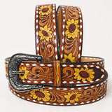 ADBLF237 Genuine American Leather Belt Men and Women