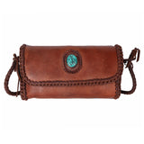 ADBGM267 Wallet Genuine Western Leather Women Bag Jane