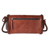 ADBGM267 Wallet Genuine Western Leather Women Bag Jane