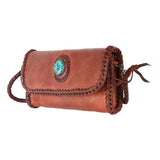 ADBGM267 Wallet Genuine Western Leather Women Bag Jane