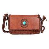 ADBGM272 Wallet Genuine Western Leather Women Bag