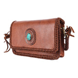 ADBGM272 Wallet Genuine Western Leather Women Bag