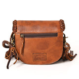 ADBGM338 Crossbody Genuine Western Leather Women Bag