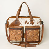 ADBG264 Tote Hair On Genuine Western Leather Women Bag