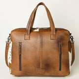 ADBG264 Tote Hair On Genuine Western Leather Women Bag