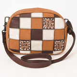 ADBG1323 Crossbody Genuine Western Leather Women Bag