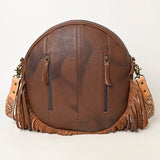 ADBGA486 Canteen Genuine Western Leather Women Bag