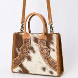 ADBGA488 Tote Genuine Western Leather Women Bag