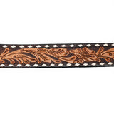 ADBLF238 Genuine American Leather Belt Men and Women