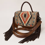 ADBG1388 Crossbody Genuine Western Leather Women Bag