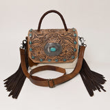 ADBG1388 Crossbody Genuine Western Leather Women Bag