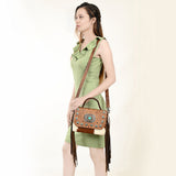 ADBG1388 Crossbody Genuine Western Leather Women Bag