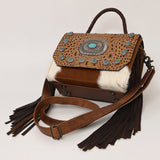 ADBG1388 Crossbody Genuine Western Leather Women Bag