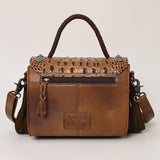 ADBG1388 Crossbody Genuine Western Leather Women Bag