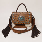 ADBG1388 Crossbody Genuine Western Leather Women Bag