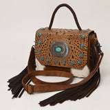 ADBG1388 Crossbody Genuine Western Leather Women Bag