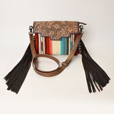 ADBG587 Crossbody Genuine Western Leather Women Bag