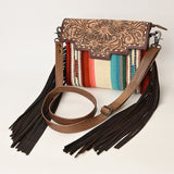 ADBG587 Crossbody Genuine Western Leather Women Bag