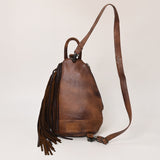 ADBG1125 Sling Genuine Western Leather Women Bag Annie