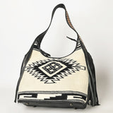 ADBG1390 Hobo Hand Tooled Genuine Western Leather Women Bag