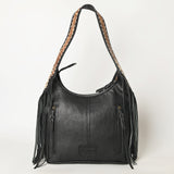 ADBG1390 Hobo Hand Tooled Genuine Western Leather Women Bag