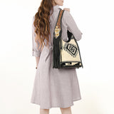 ADBG1390 Hobo Hand Tooled Genuine Western Leather Women Bag