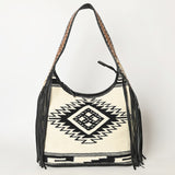 ADBG1390 Hobo Hand Tooled Genuine Western Leather Women Bag