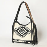 ADBG1390 Hobo Hand Tooled Genuine Western Leather Women Bag