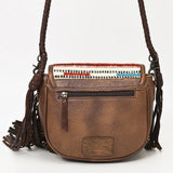 ADBG1392 Messenger Genuine Western Leather Women Bag