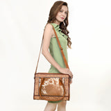 ADBG1393 Tote Genuine Western Leather Women Bag