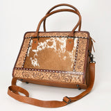 ADBG1393 Tote Genuine Western Leather Women Bag