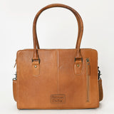 ADBG1393 Tote Genuine Western Leather Women Bag