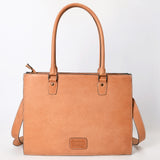 ADBG1394 Briefcase Genuine Western Leather Women Bag