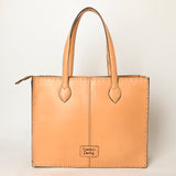 ADBGZ787 Tote Hand Tooled Genuine Western Leather Women Bag