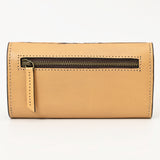 ADBGZ788 Wallet Genuine Western Leather Women Bag