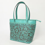 ADBGZ789 Tote Hand Tooled Genuine Western Leather Women Bag